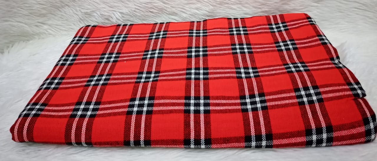 Maasai shuka