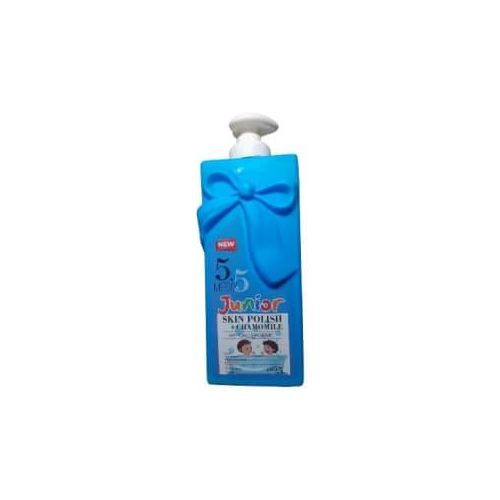 Medix5 5 Medix5 Junior Skin Polish + Chamomile Kids & Teens Moisturizing Lotion