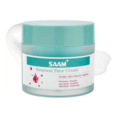 Effective face renewal/anti aging cream/for melasma