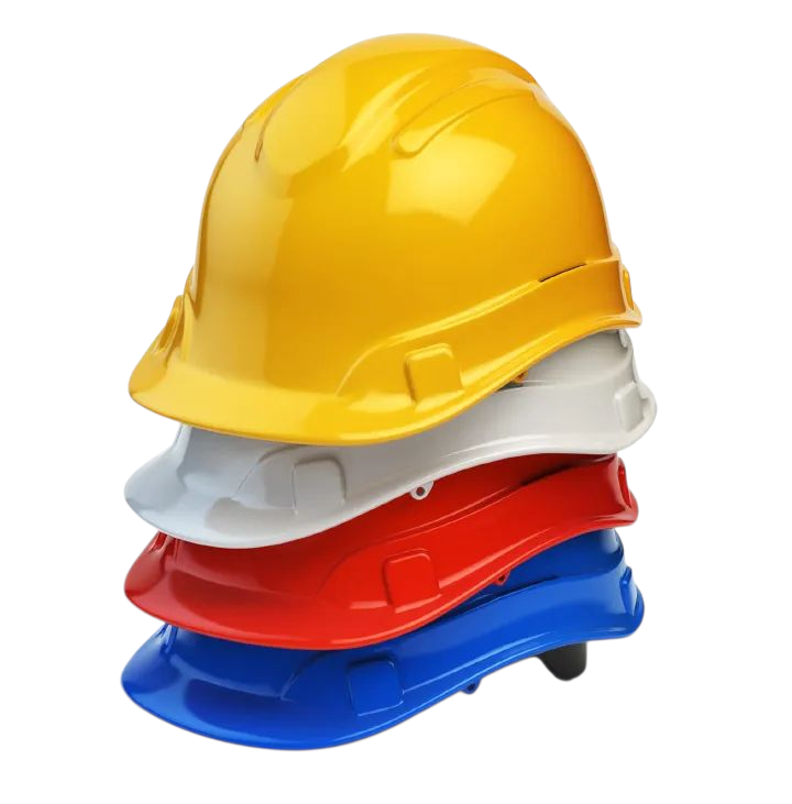 Protect your head, power your day Our Safety Helmet is built tough to shield you from impact while keeping comfort in check. Whether you're on-site or on the move, this helmet blends durabili