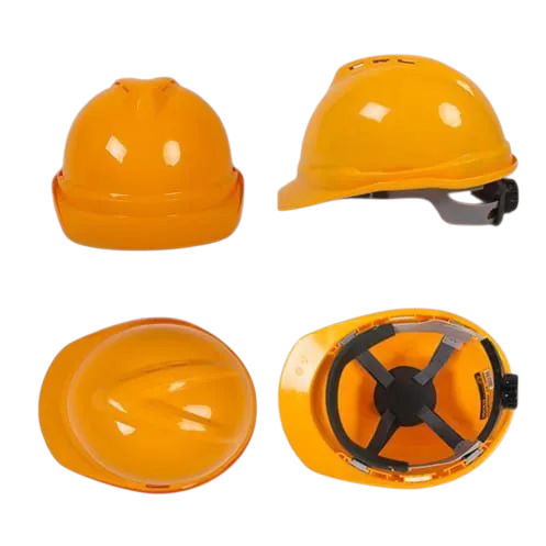 Protect your head, power your day Our Safety Helmet is built tough to shield you from impact while keeping comfort in check. Whether you're on-site or on the move, this helmet blends durabili