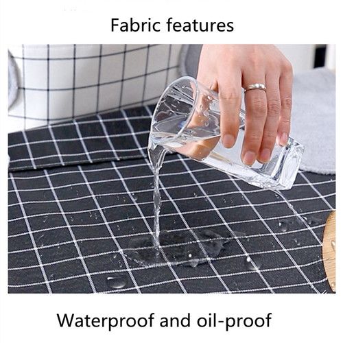 Woman Kitchen Apron Women Kitchen and Household Goods For Home Cleaning Chef Aprons for Women Tools Accessories Merchandises