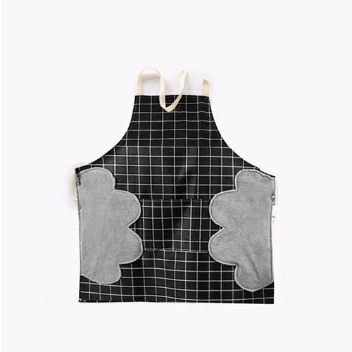 Woman Kitchen Apron Women Kitchen and Household Goods For Home Cleaning Chef Aprons for Women Tools Accessories Merchandises