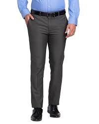 Fashion 3-Pack Plain Turkey Men’s Official Trousers – Sleek, Stylish, and Comfortable