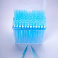 🔵 1000 µl (1 ml) Blue Pipette Tips – Universal Fit, Bulk Pack of 500