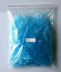 🔵 1000 µl (1 ml) Blue Pipette Tips – Universal Fit, Bulk Pack of 500