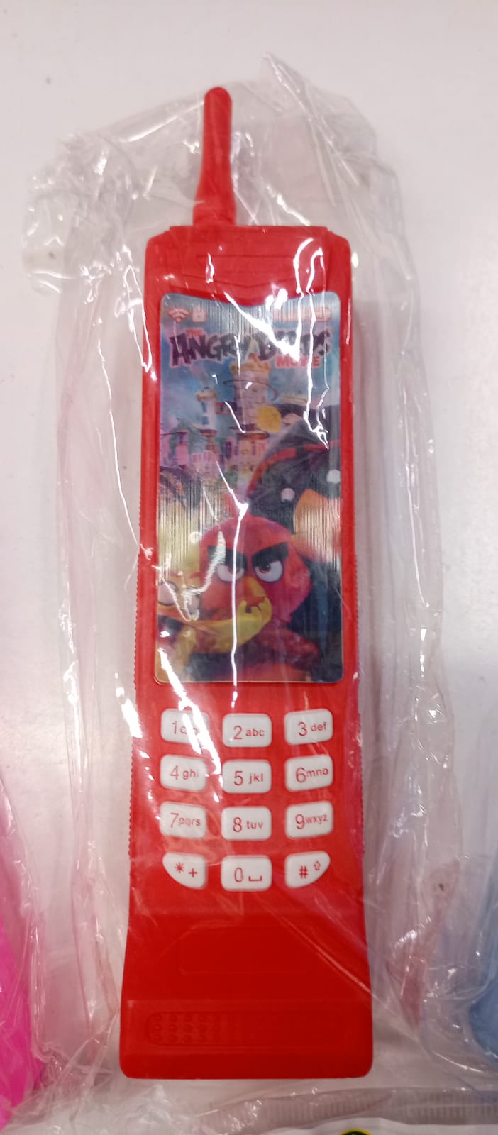🎶 Musical Toy Phone for Children – Interactive Learning with Music, Sounds & Play Buttons