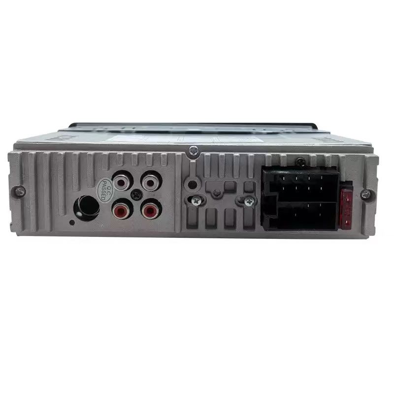 Car Radio Stereo FM Bluetooth MP3 Audio Player Cellphone Handfree Digital USB/SD With In Dash Aux Input