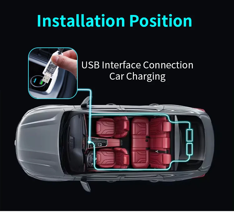 2pcs Devil's Eye Light RGB Dynamic Demon Eye Decorative Light Led Display Decor Pixel Panel Windshield Multi-Mode Lamp Car Truck