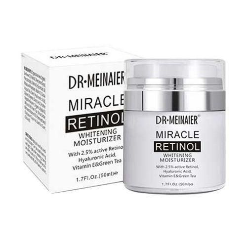 dr meinaier miracle retinol cream
