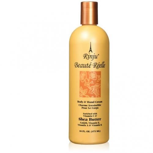 rinju shea butter lotion