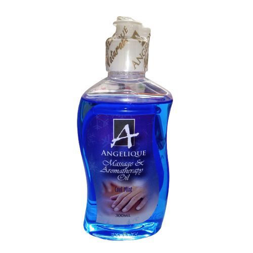 Angelique Cool Mint Massage Oil