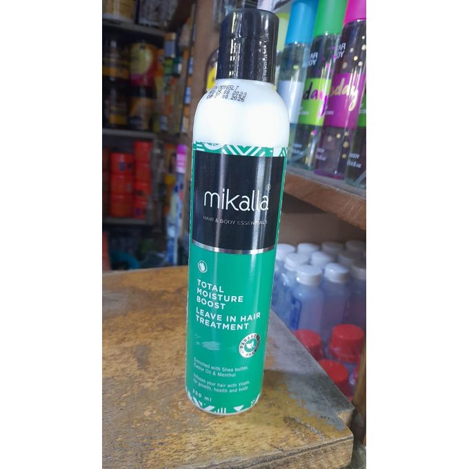 mikalla leave in treatment