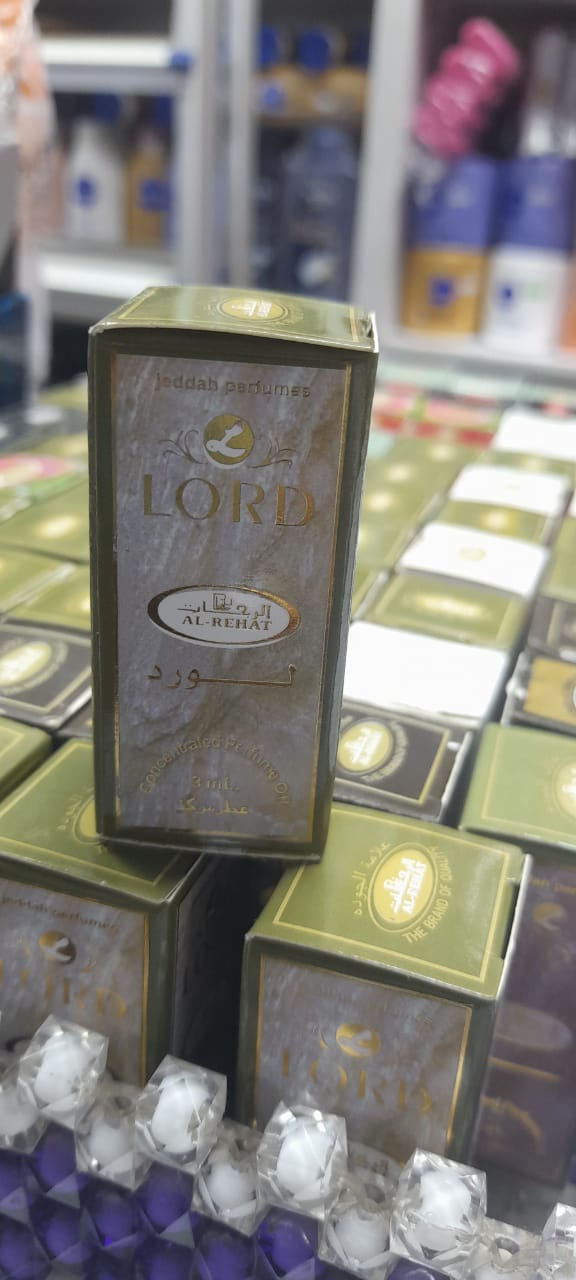 Al Rehab Lord Perfume