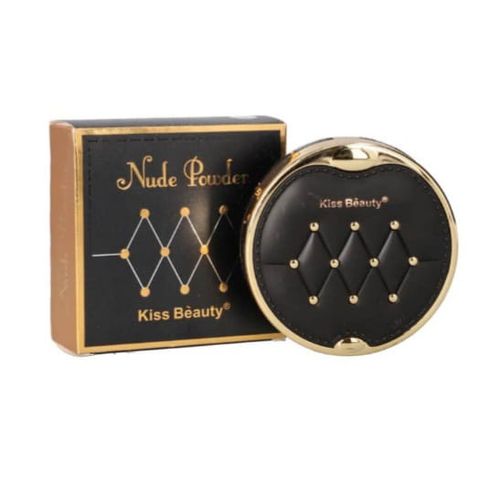 Kiss Beauty Nude Compact Powder