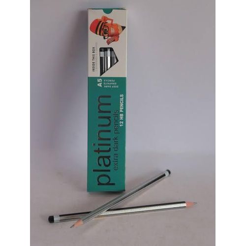 Platinum pencils -12 pencils