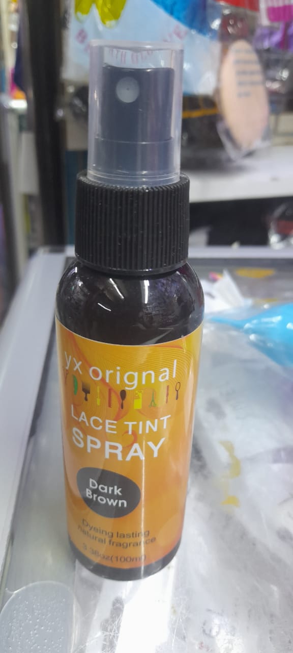 lace tint spray