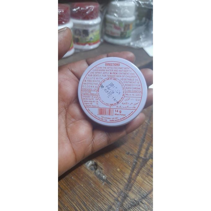 B-tex ointment