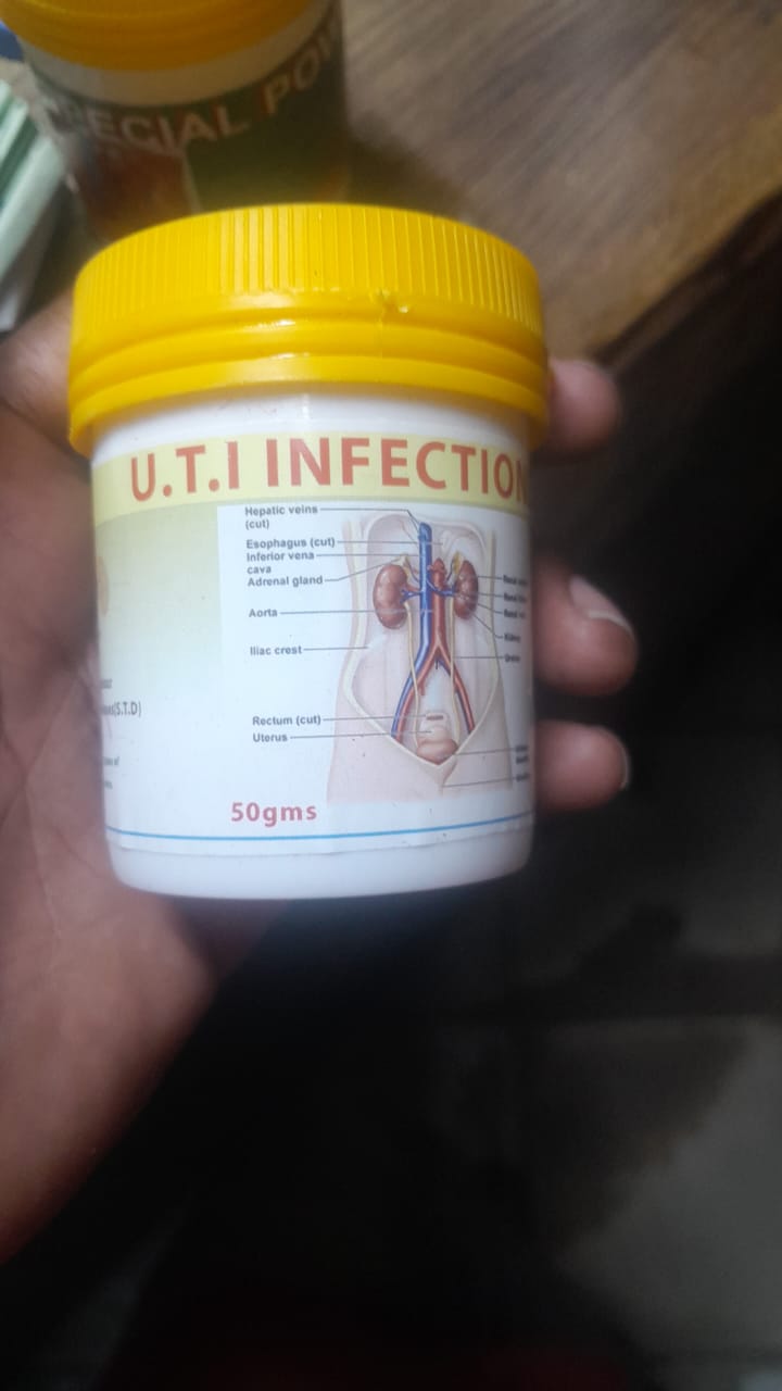 Best price for UTI Infections Powder Color-White 1001709266