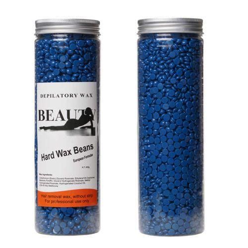Hard wax beans