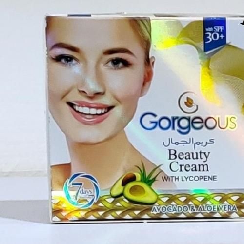 Gorgeous Beauty Cream