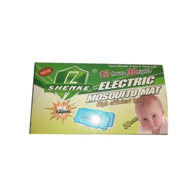 shenke electric mosquito mat