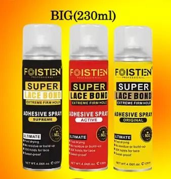 FOISTEN SUPER LACE BOND