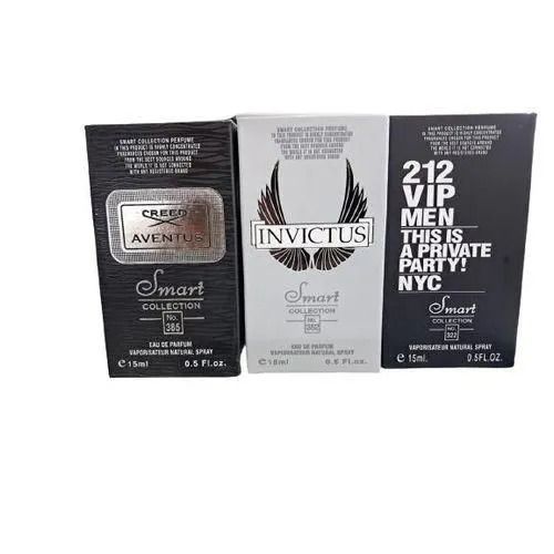 Smart Collection 3 in 1 Creed Aventus, Invictus & 212 VIP Men