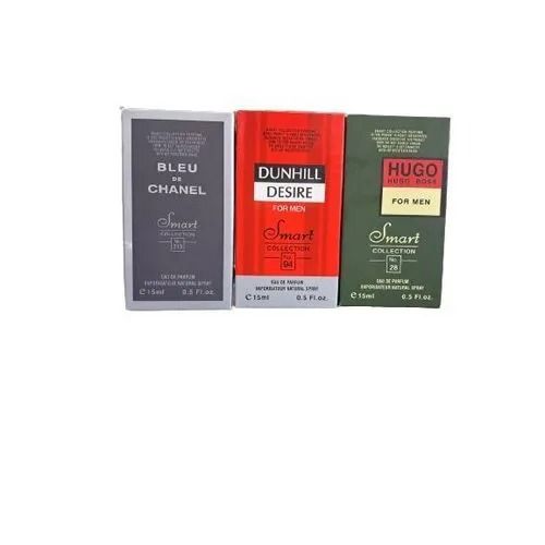 Smart Collection 3 in 1 Hugo Boss, Dunhill Desire & Bleu De Chanell