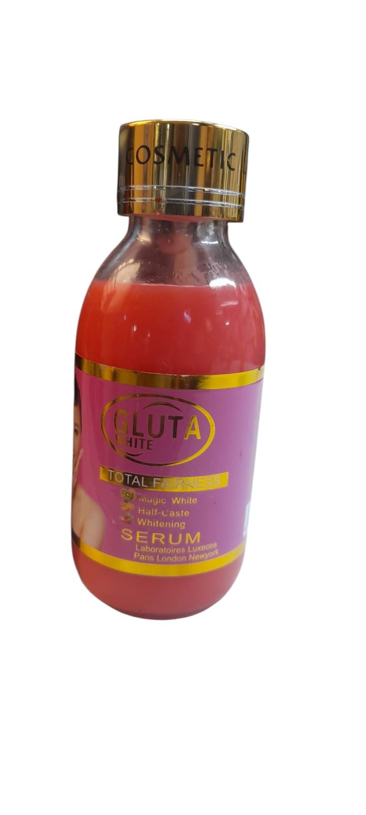 Gluta White Total fairness serum