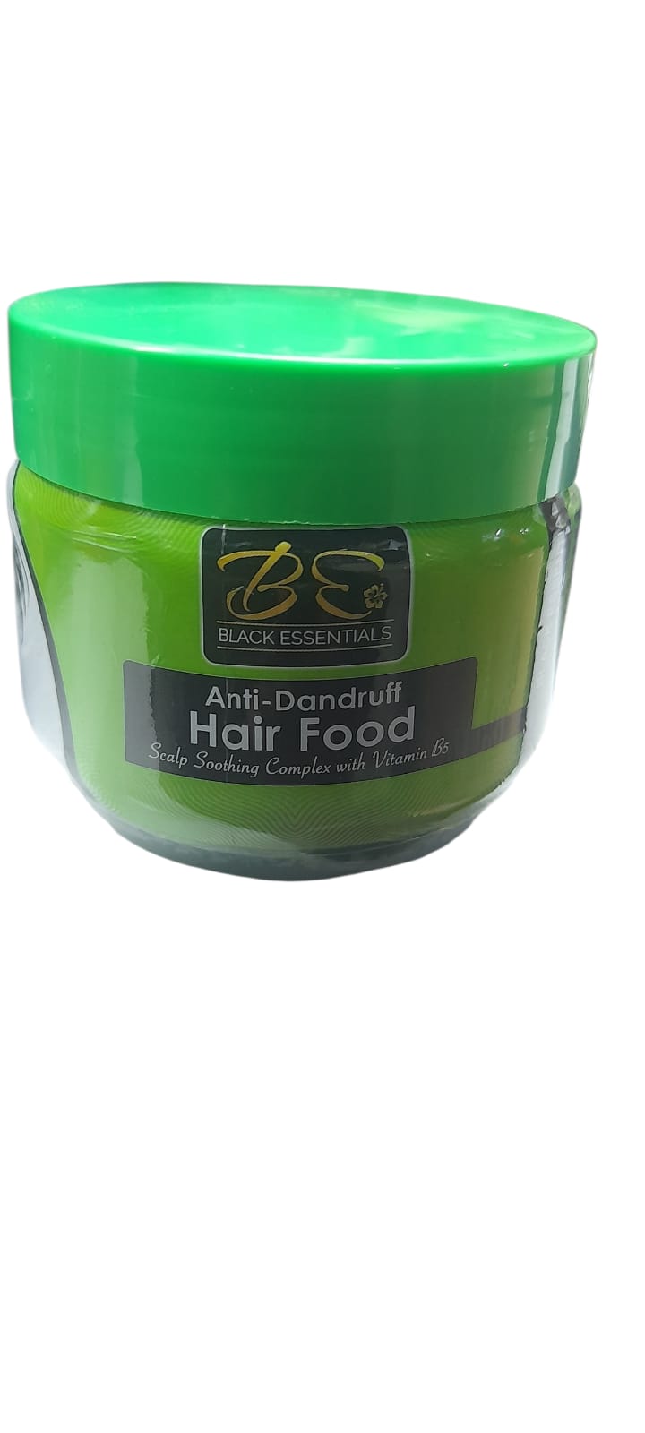 BLACK ESSENTIALS Anti-Dandruff Hair Food