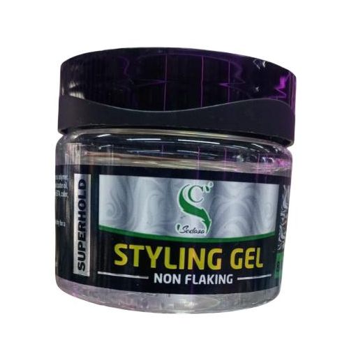 sedoso styling gel - 80g