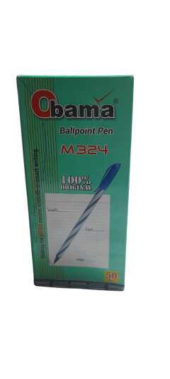 obama ballpoint pens - 50 pieces