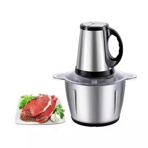 2L Kitchen Electric Multifunctional Stainless food processor / Meat mincer / vegetable cutter