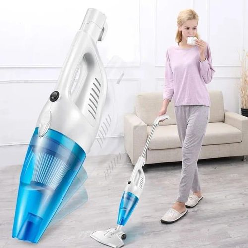 600W 2 IN 1 Multifunctional Household Handheld Dry Wet Vacuum Cleaner