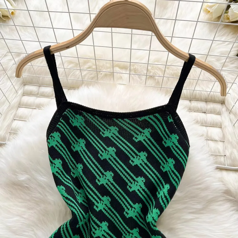 Chic Fashion Sexy Package Hips Irregular Mini Dress Women Spaghetti Straps Slim Elastic Bodycon Club Party Dress Tunic