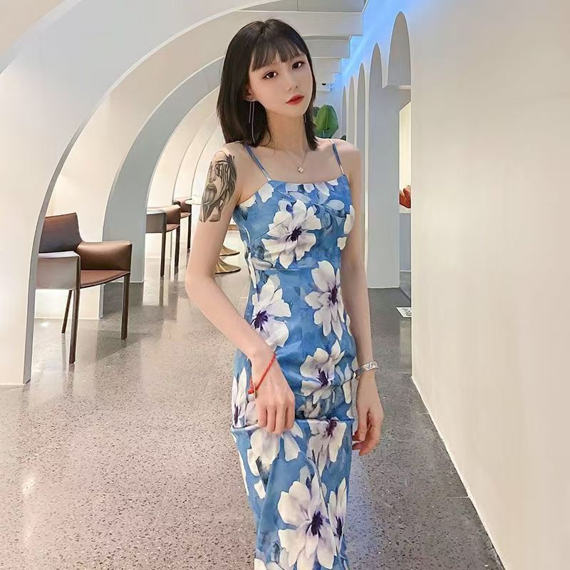 2025 Summer New Arrival Petite Floral Strapless Dress - French Style Elegant Slimming Mini Dress, Perfect for a Fairy-like First Love Look