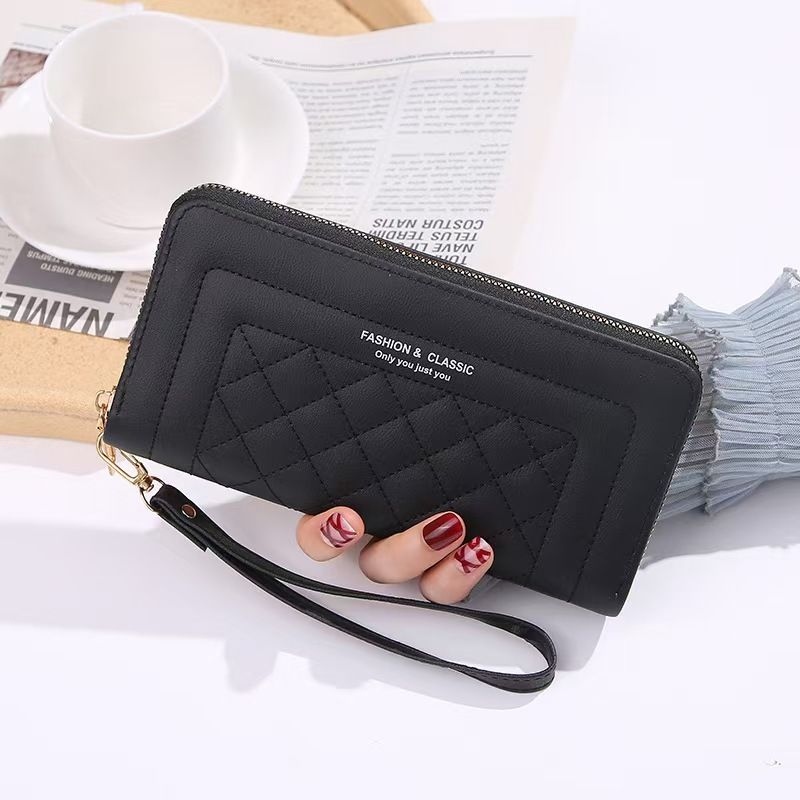 New arrival Fashion wallet purse women's card bag nice design Casetek brand long size handbags