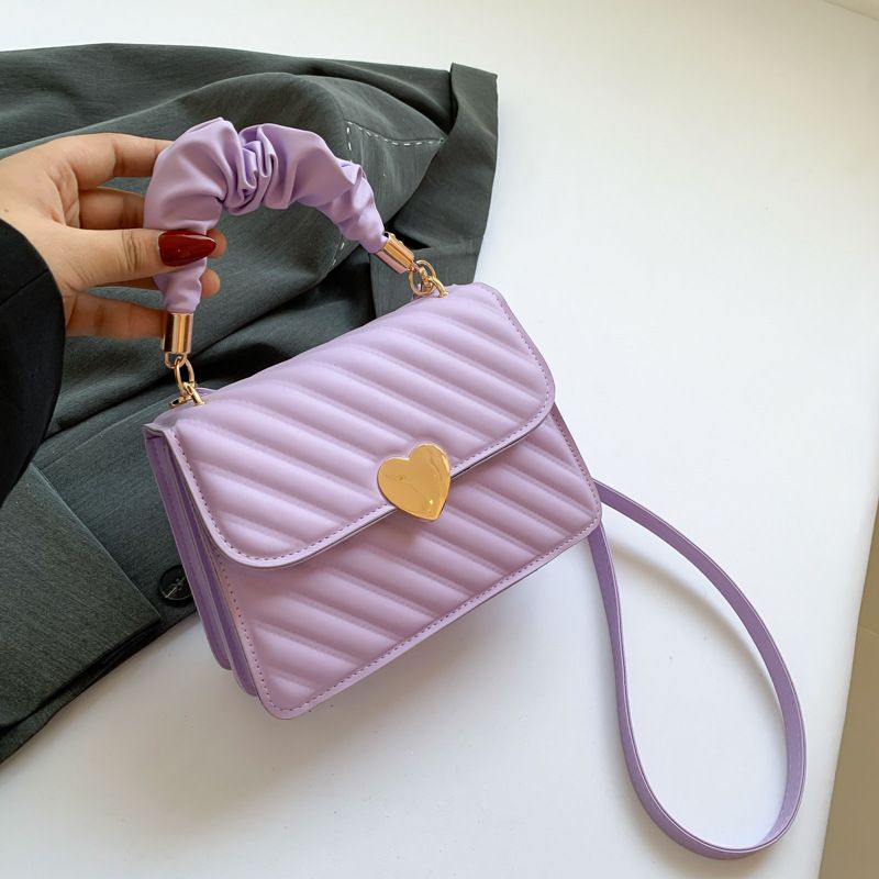 New Arrival Discount Fast delivery from Kenya CaseTek new fashion handbags women's shoulder sling Shining Shopping bag nice design