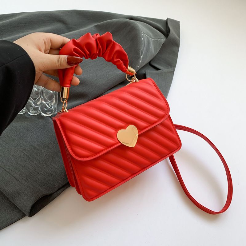 New Arrival Discount Fast delivery from Kenya CaseTek new fashion handbags women's shoulder sling Shining Shopping bag nice design