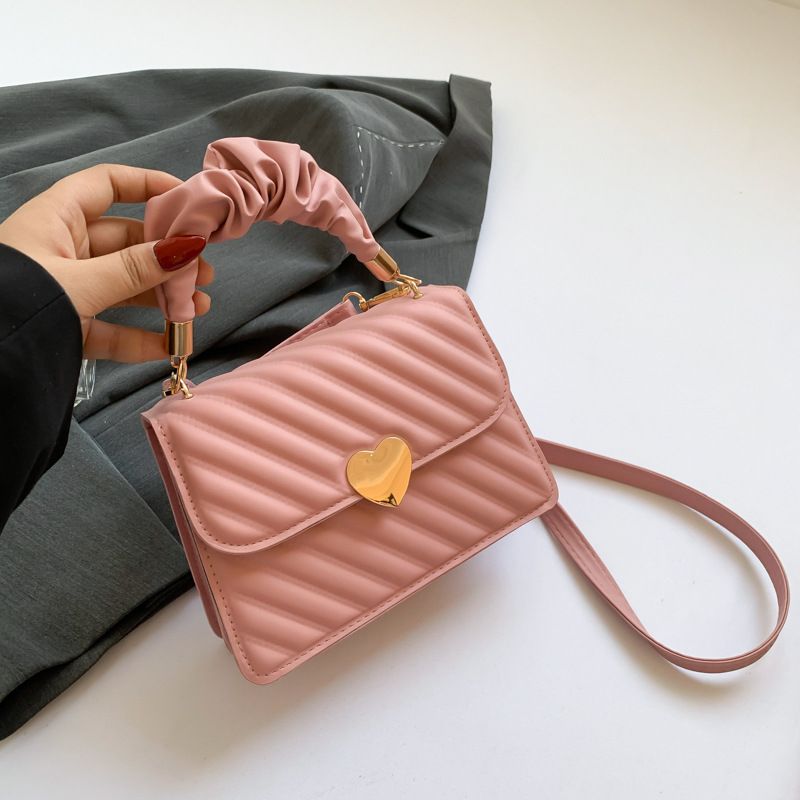 New Arrival Discount Fast delivery from Kenya CaseTek new fashion handbags women's shoulder sling Shining Shopping bag nice design