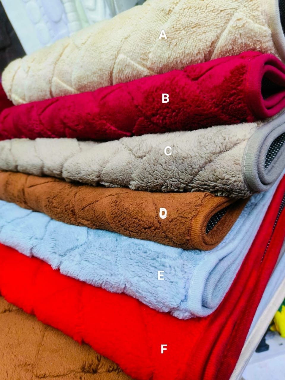 1PC Classy doormat 40x60cm