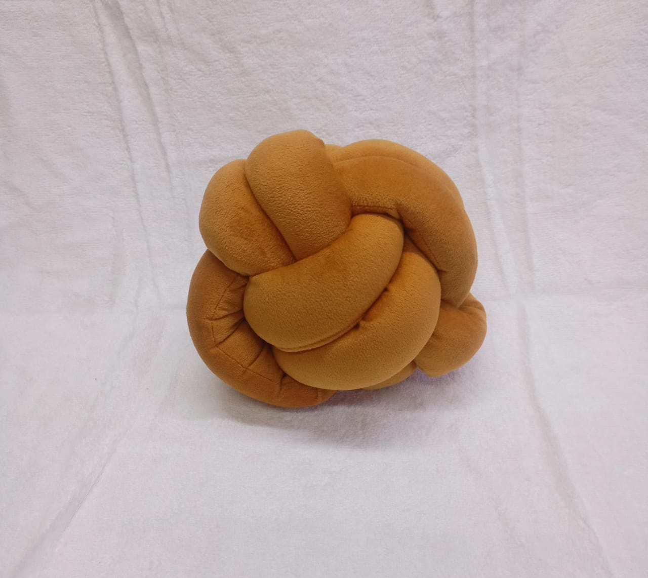1Pc Round knot throw pillow