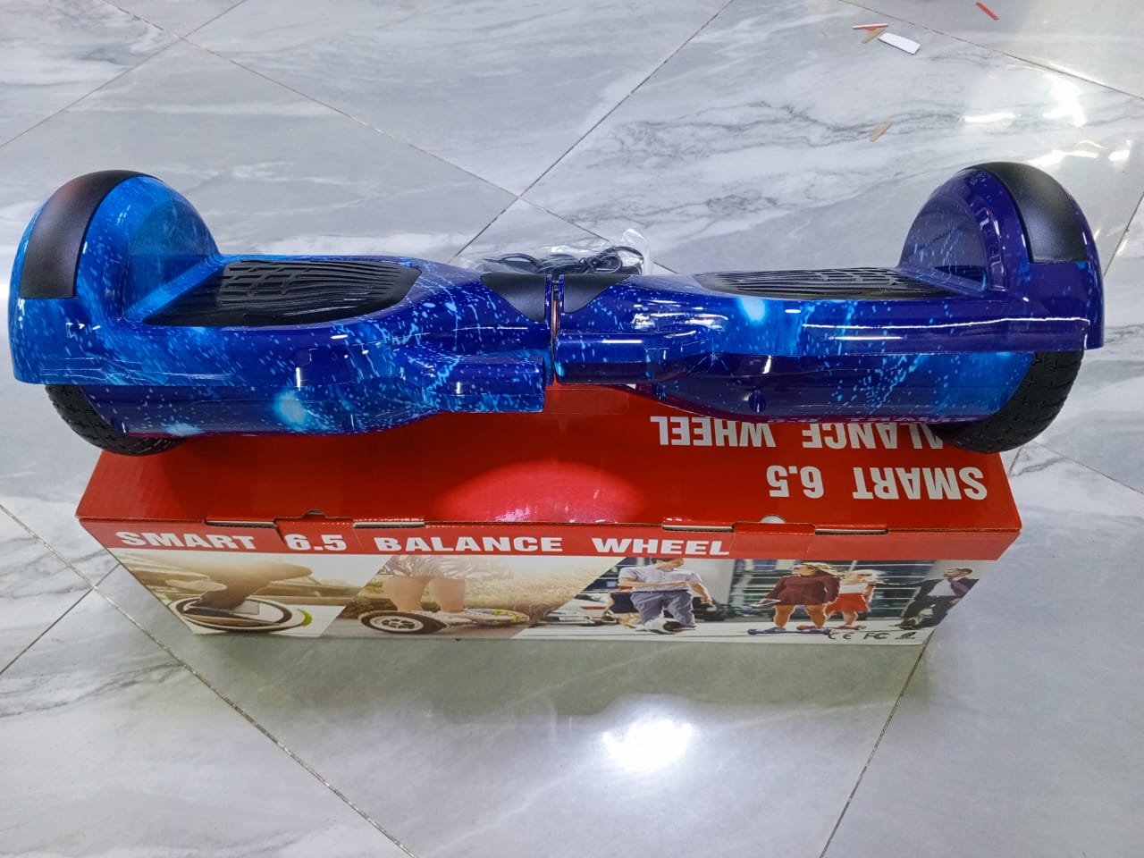 NEW ARRIVAL 1 PC Hoverboard 6.5"
