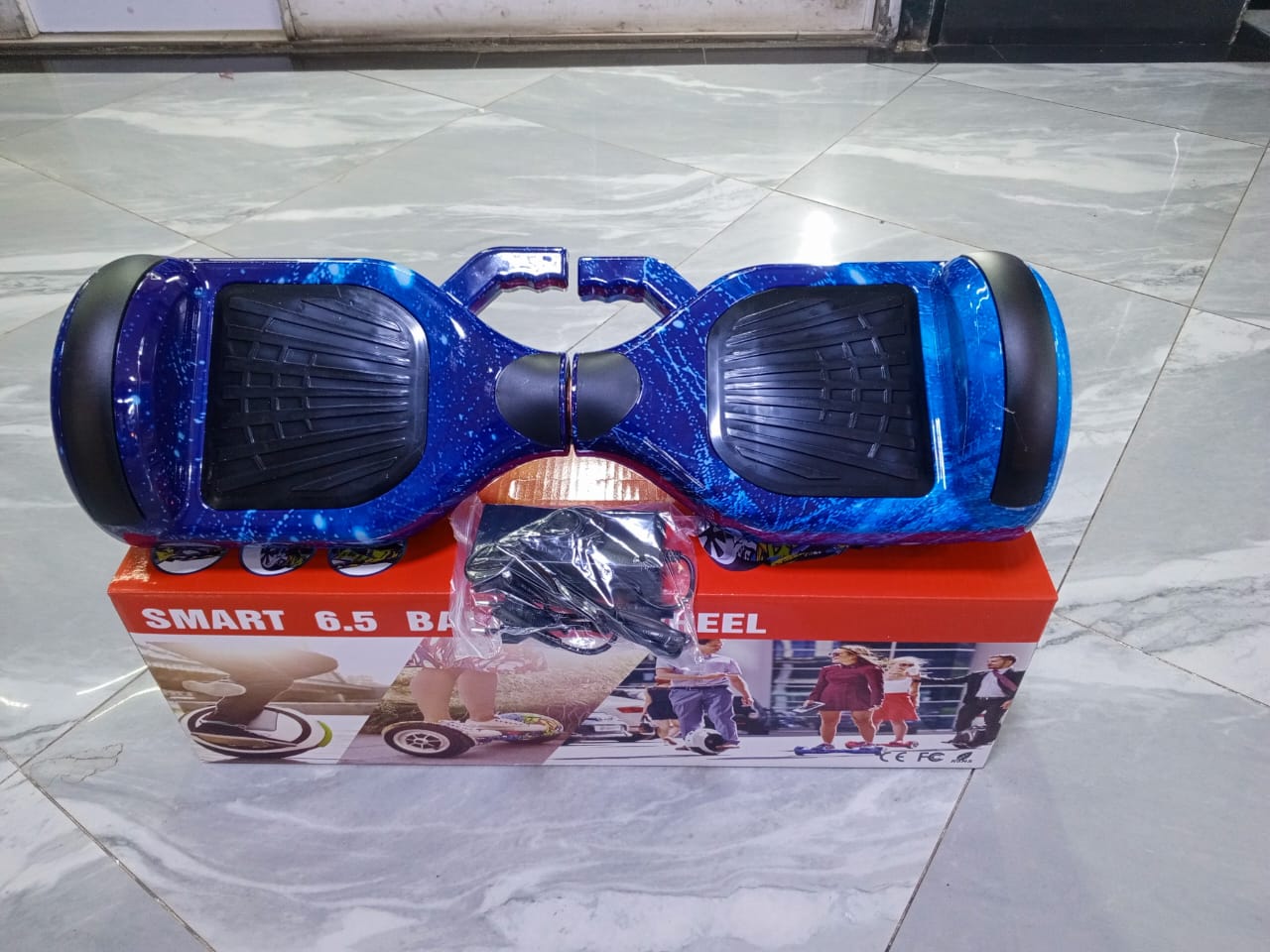 NEW ARRIVAL 1 PC Hoverboard 6.5"