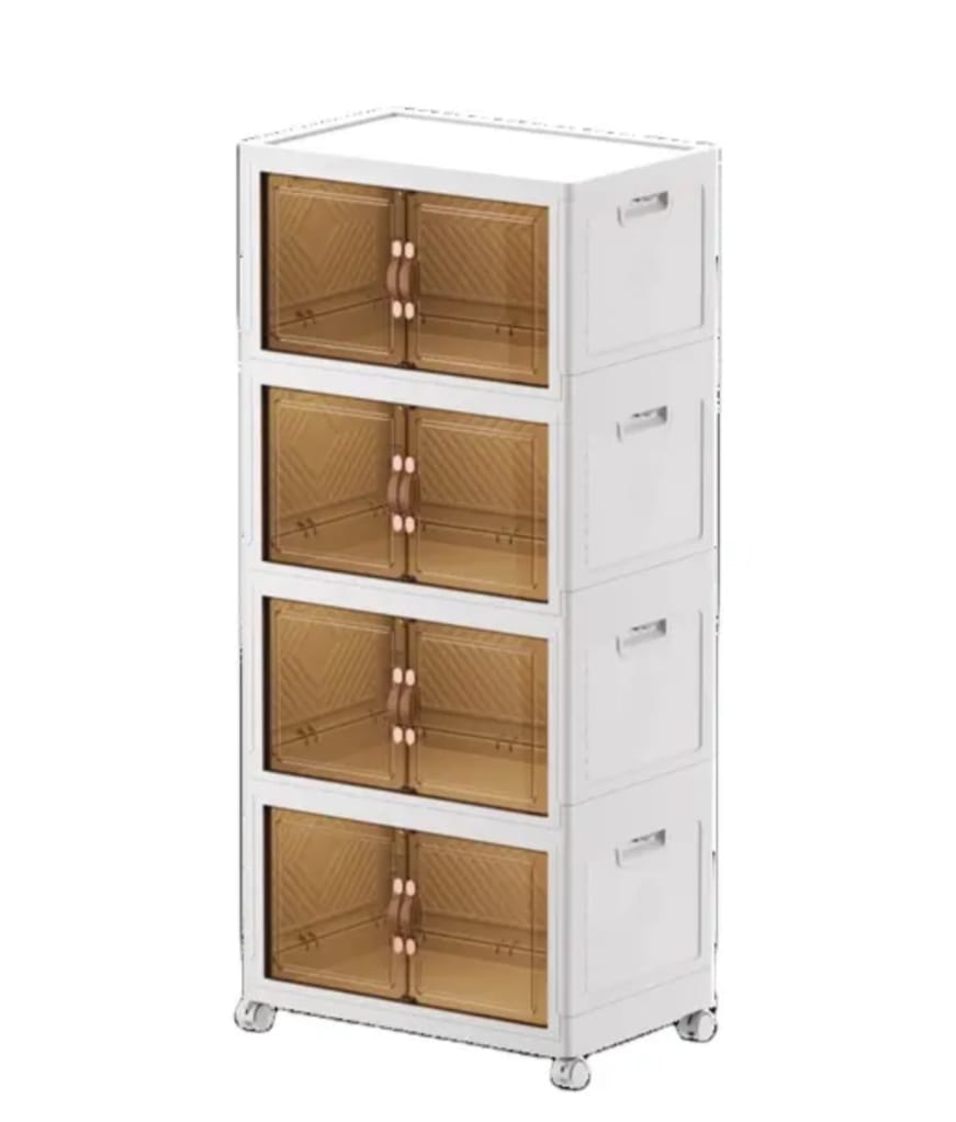 CLEARANCE OFFER !!!!  Size 37W*60L*130Hcm 1 pc classy New modern bedroom organiser