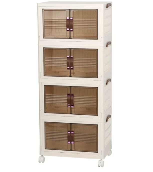 CLEARANCE OFFER !!!!  Size 37W*60L*130Hcm 1 pc classy New modern bedroom organiser