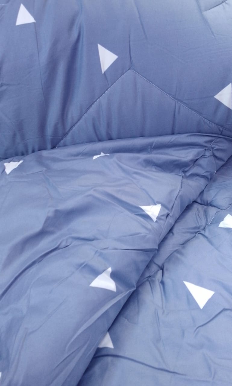 [🔥SPECIAL LIMITED OFFER🔥 🥑🌽ONLY AT KILIMALL !!! ]  [ 4 X 6 ] Brand New Very Quality Durable Unbinded duvet ,One sheet  & two pillowcases at Affordable Price