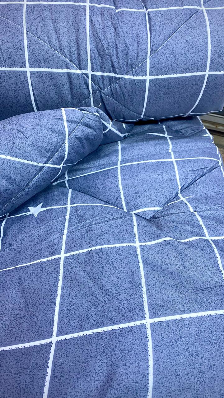 [🔥SPECIAL LIMITED OFFER🔥 🥑🌽ONLY AT KILIMALL !!! ]  [ 4 X 6 ] Brand New Very Quality Durable Unbinded duvet ,One sheet  & two pillowcases at Affordable Price