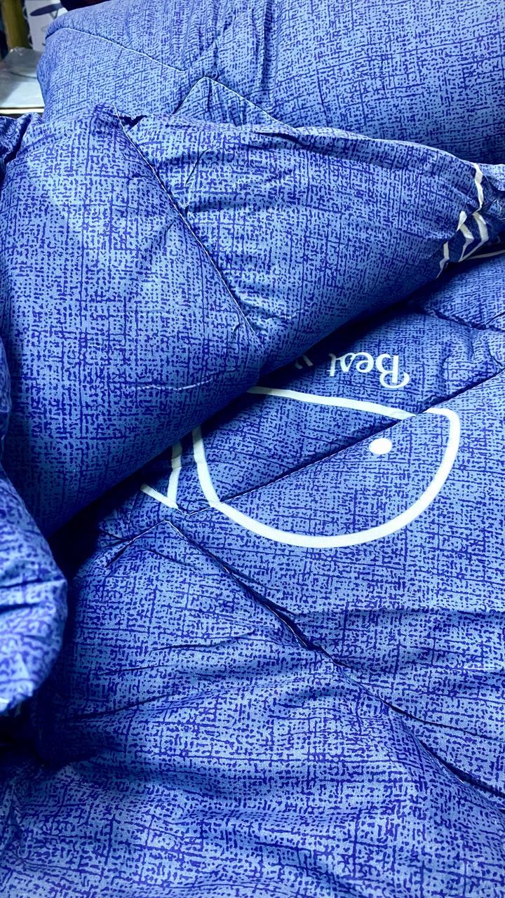 [🔥SPECIAL LIMITED OFFER🔥 🥑🌽ONLY AT KILIMALL !!! ]  [ 4 X 6 ] Brand New Very Quality Durable Unbinded duvet ,One sheet  & two pillowcases at Affordable Price